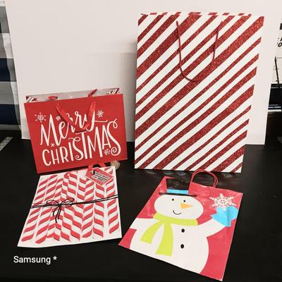 Gift Wrapping Bags