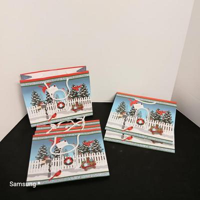 Christmas Bags