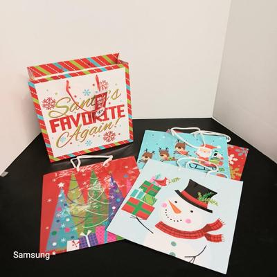 Christmas Gift Bags