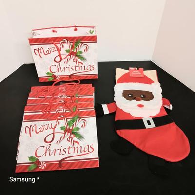 Supersox Christmas And Bags