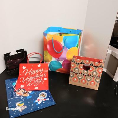 Christmas Gift Bags