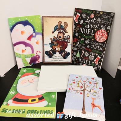 Assorted Gift Boxes