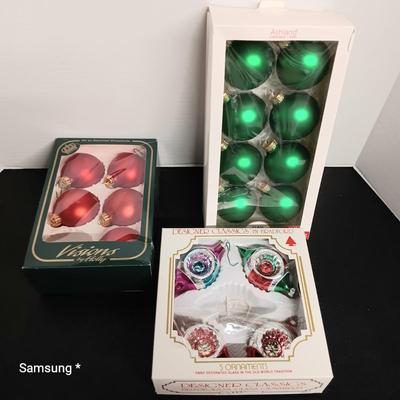 Christmas Balls