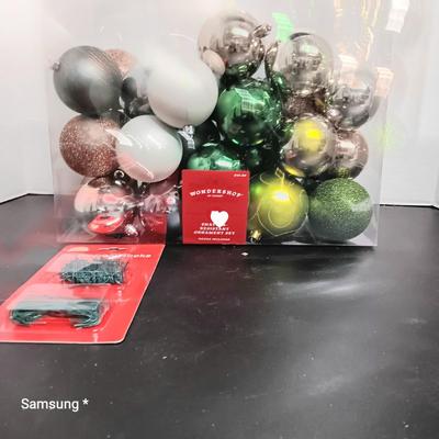 Christmas Balls