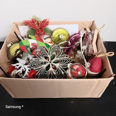 Chirstmas Decorations