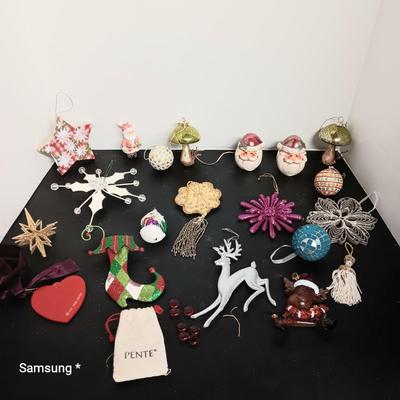 Chirstmas Decorations