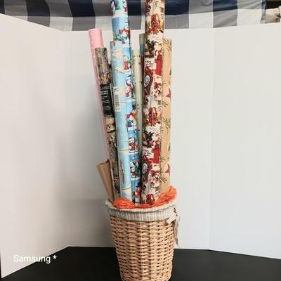 Gift Wrapping Paper