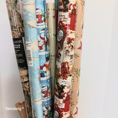 Gift Wrapping Paper