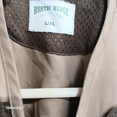 Fishing Vest and accessories