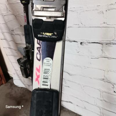 Head 71" Cyber X25 Skis