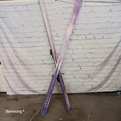 Head 71" Cyber X25 Skis