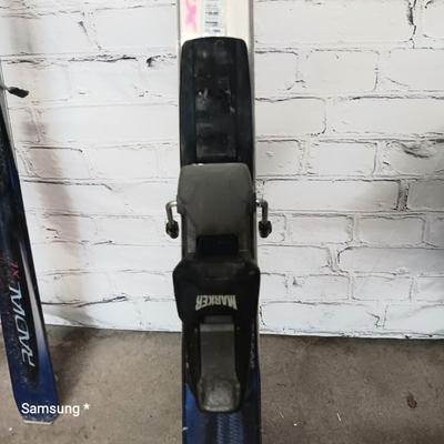 Head 71" Cyber X25 Skis