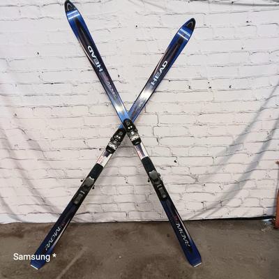 Head 71" Cyber X25 Skis