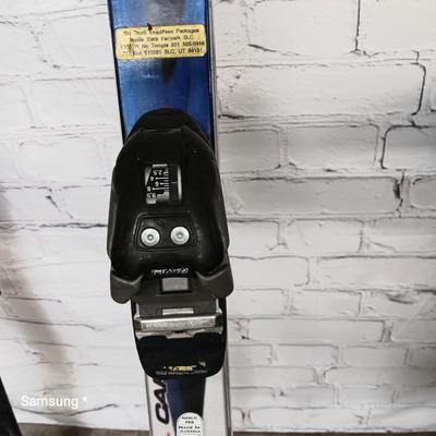 Head 71" Cyber X25 Skis