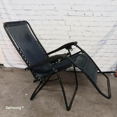 Foldable Easy Chairs