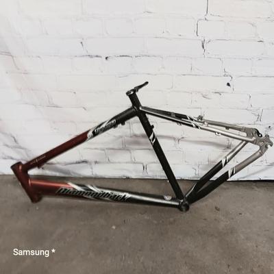 Bicycle Frame