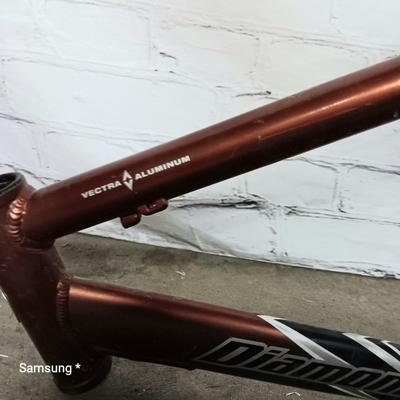 Bicycle Frame