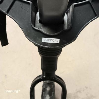 SC-525 3-wheel Golf Push Cart
