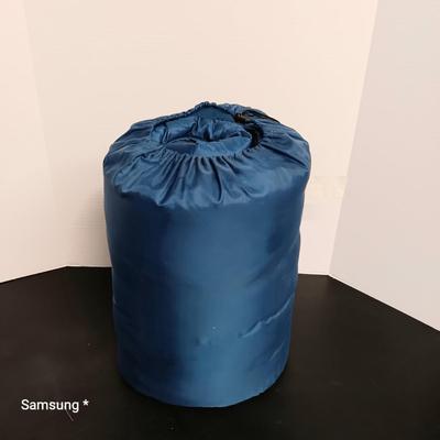 Sleeping bag