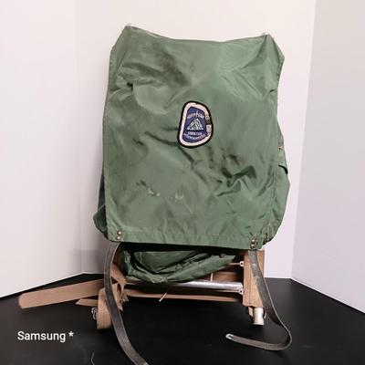 Camping Back Pack