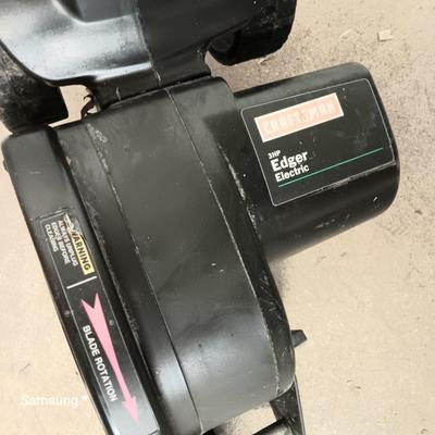 Garden Electric Edger