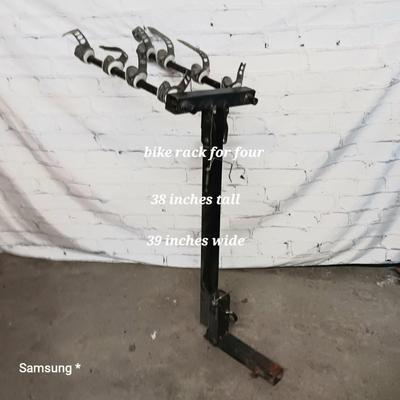 4 Bike Rack