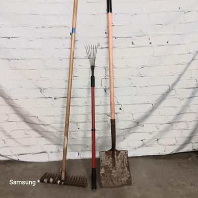 Garden Tools