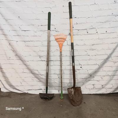 Garden Tools