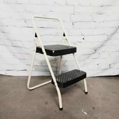 Folding Step Ladder