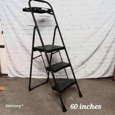 Folding Step Ladder