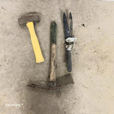 Garden Tools