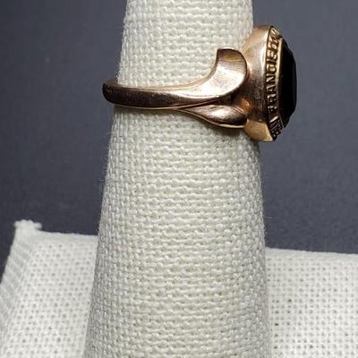 San Francisco College for Women Class Ring