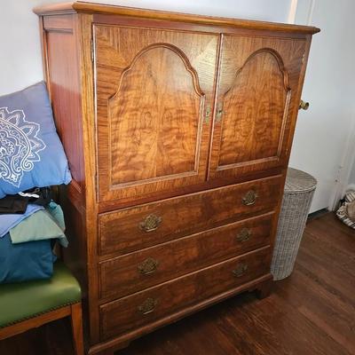 Dresser Milling Road Furniture , a division of Baker Furniture