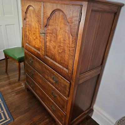 Dresser Milling Road Furniture , a division of Baker Furniture