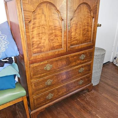 Dresser Milling Road Furniture , a division of Baker Furniture
