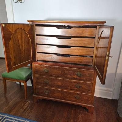 Dresser Milling Road Furniture , a division of Baker Furniture