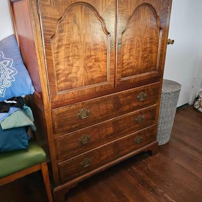 Dresser Milling Road Furniture , a division of Baker Furniture