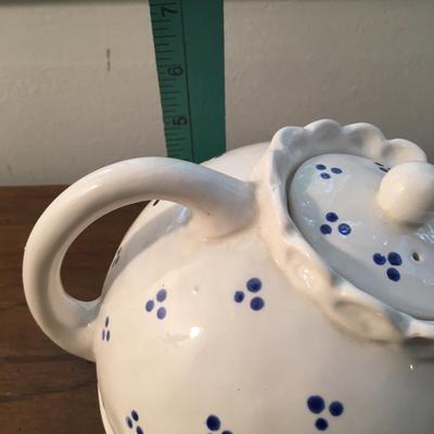 Vintage Provence for Sigma teapot