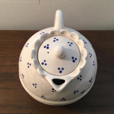 Vintage Provence for Sigma teapot