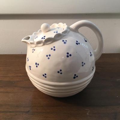 Vintage Provence for Sigma teapot