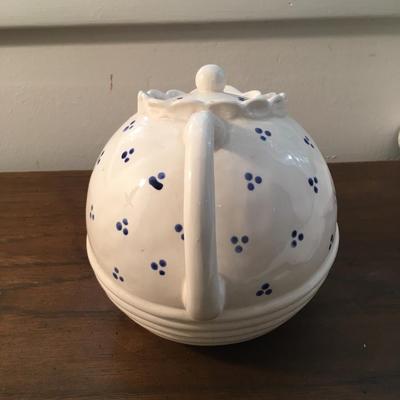 Vintage Provence for Sigma teapot