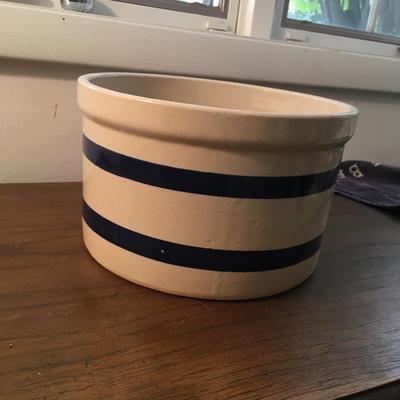 vintage RRP Roseville pottery