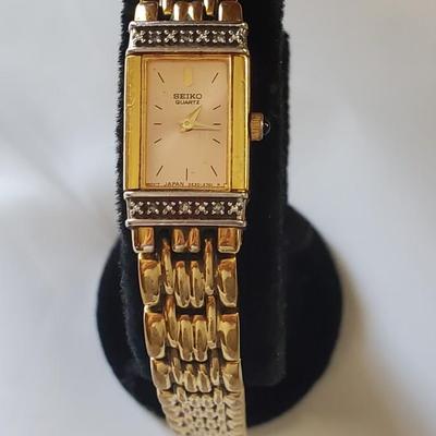 Seiko Ladies Watch