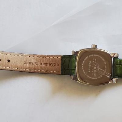 Skagen Denmark Chronograph Watch