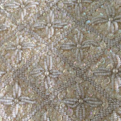 Vintage beaded evening bag