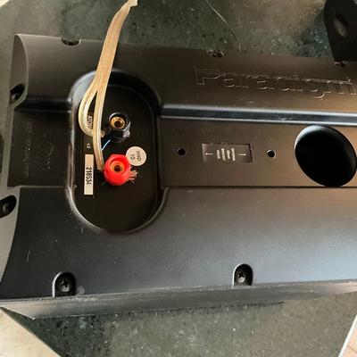K1430 Pair of Paradigm Speakers