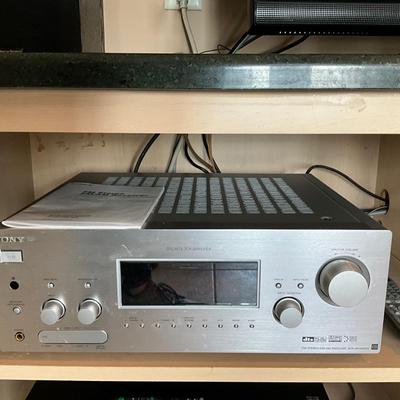K1431 SONY Discrete 7 Channel Amplifier STR-DA1000ES