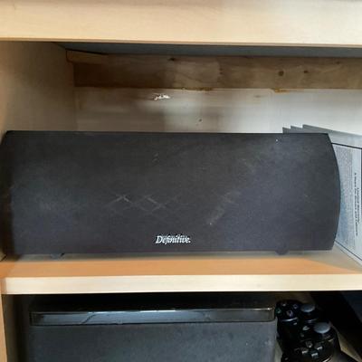 K1433 Definitive Pro Center 100 MK II