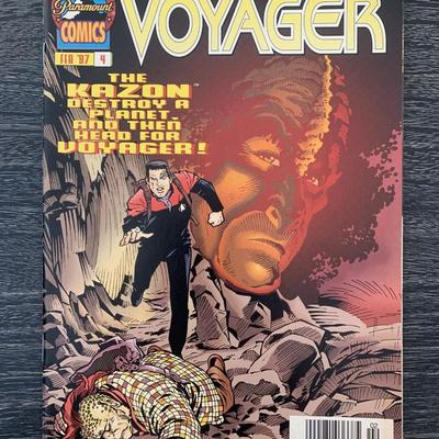 Voyager (comics) - Wikipedia