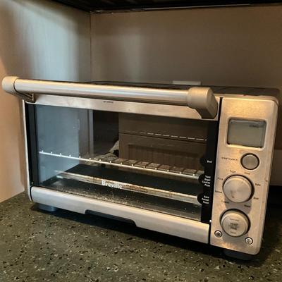 K1472 Breville Compact Smart Toaster Oven